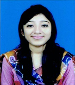 Ms. Sharmin Akter